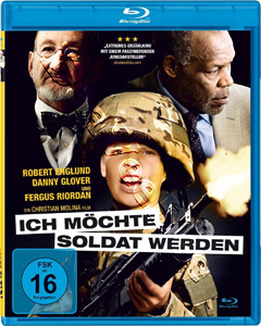 I Want to Be a Soldier | De mayor quiero ser soldado  |   Blu-Ray